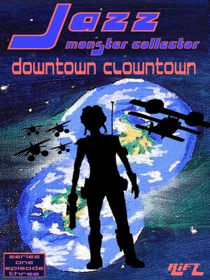 cover image of Jazz, Monster Collector in